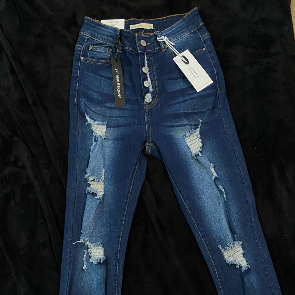 New with tags jeans from Kohl’s.